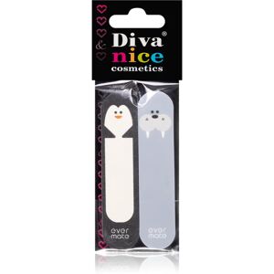 Diva & Nice Cosmetics Accessories lime douce et polissoir Penguin & Walrus