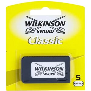 Wilkinson Sword Classic lames de rasoir de rechange 5 pcs