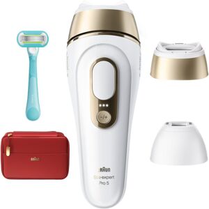 Braun IPL Silk·expert Pro 5 PL5221 dispositif intelligent pour épilation IPL pour le corps, le visage, le maillot et les aisselles 1 pcs - Publicité Braun IPL Silk·expert Pro 5 PL5221 dispositif intelligent pour épilation IPL pour le corps, le visage, le maillot et les aisselles 1 pcs - Publicité
