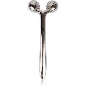 Brushworks Face Sculpting Zinc Roller rouleau de massage visage 1 pcs - Publicité Brushworks Face Sculpting Zinc Roller rouleau de massage visage 1 pcs - Publicité