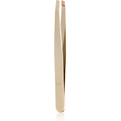 Lash Brow Gold Premium Pince à Ongles Oblique - Pince à épiler - Publicité Lash Brow Gold Premium Pince à Ongles Oblique - Pince à épiler - Publicité