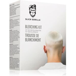 Slick Gorilla Bleach Kit décolorant pour cheveux pour homme