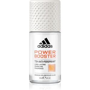 Adidas Power Booster anti-transpirant roll-on pour femme 72h 50 ml