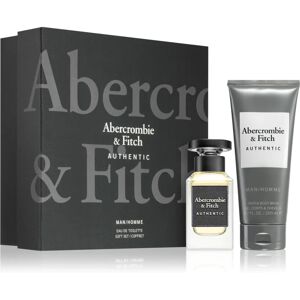 Abercrombie & Fitch Authentic coffret cadeau pour homme