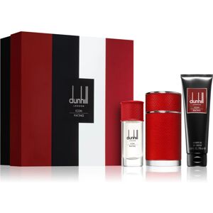 Dunhill Icon Racing Red coffret cadeau pour homme