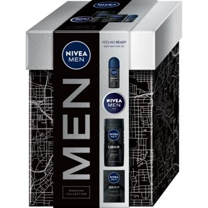 Nivea Men Deep coffret cadeau pour homme