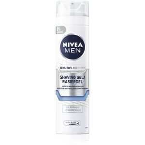 Nivea Men Sensitive gel de rasage pour homme 200 ml