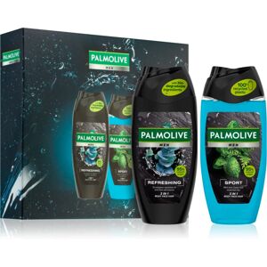 Palmolive Men Refreshing Sport Duo coffret cadeau (pour homme)