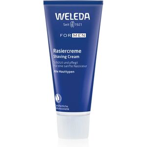 Weleda Men crème à raser pour homme 75 ml