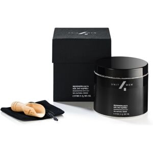 Unit4Men Bath Set Citrus & Musk sel de bain effet régénérant 700 g