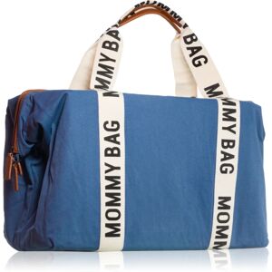 Childhome Mommy Bag Canvas Indigo sac à langer 55 x 30 x 40 cm 1 pcs