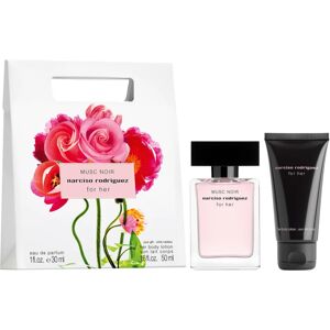 Rodriguez Narciso Rodriguez for her MUSC NOIR Shopping Bag Set coffret cadeau pour femme