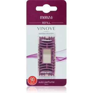 VINOVE Womens Monza desodorisant voiture recharge 1 pcs