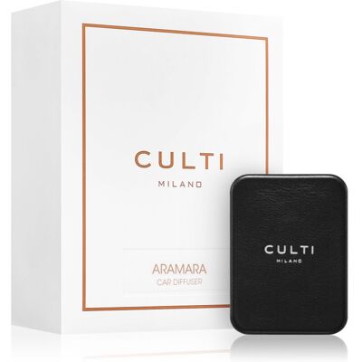Diffuseur de voiture Culti Aramara - Noir - 73x53 cm - Parfum auto - Publicité Diffuseur de voiture Culti Aramara - Noir - 73x53 cm - Parfum auto - Publicité