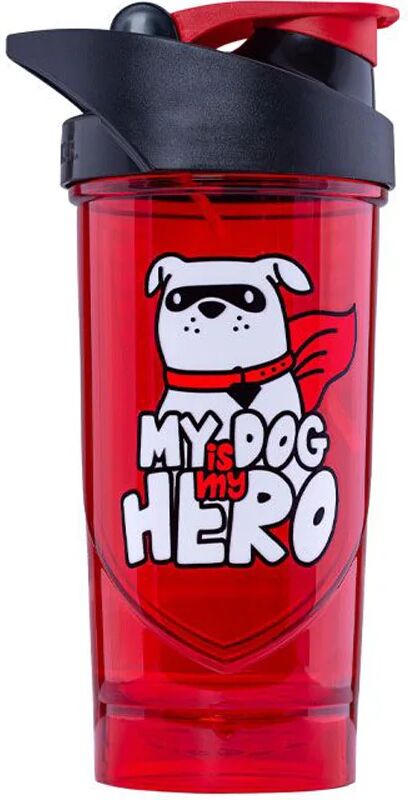 Shieldmixer Hero Pro Classic shaker de sport My Dog Is My Hero 700 ml