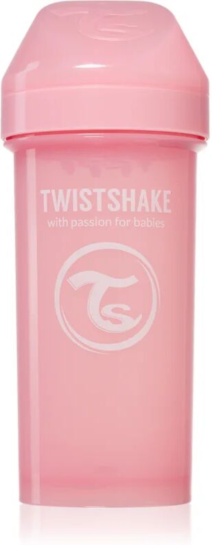 Twistshake Kid Cup Pink gourde enfant 12 m+ 360 ml