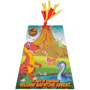 Accentra DINOPARK ADVENTURE calendrier de l'Avent pour enfant - Publicité Accentra DINOPARK ADVENTURE calendrier de l'Avent pour enfant - Publicité