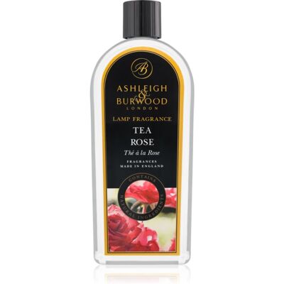 Recharge pour lampe catalytique Tea Rose d'Ashleigh & Burwood London - 1000 ml - Publicité Recharge pour lampe catalytique Tea Rose d'Ashleigh & Burwood London - 1000 ml - Publicité
