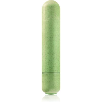 Vibromasseur Gaia ECO Bullet - Vert - Étanche - 7.9cm - Publicité Vibromasseur Gaia ECO Bullet - Vert - Étanche - 7.9cm - Publicité