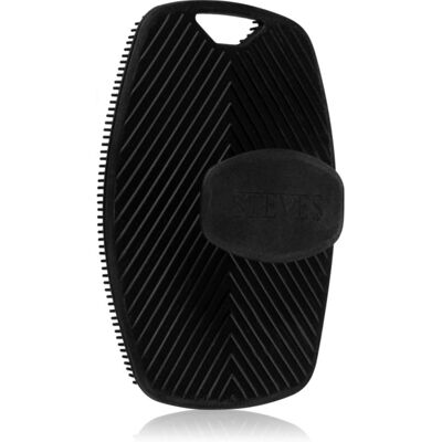 Steve's No Bull***t Brush - Brosse pour le corps - Outil de soin relaxant pour la peau - Publicité Steve's No Bull***t Brush - Brosse pour le corps - Outil de soin relaxant pour la peau - Publicité