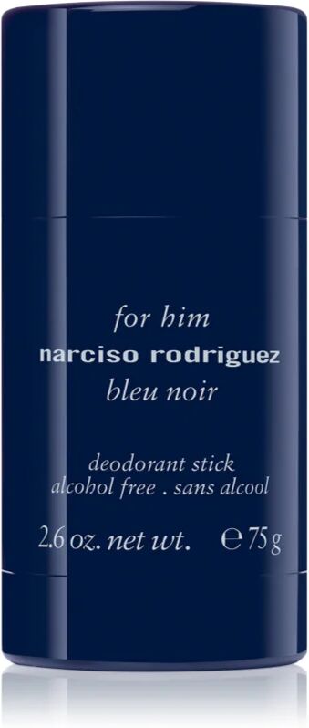 Narciso Rodriguez for him Bleu Noir déodorant stick pour homme 75 g