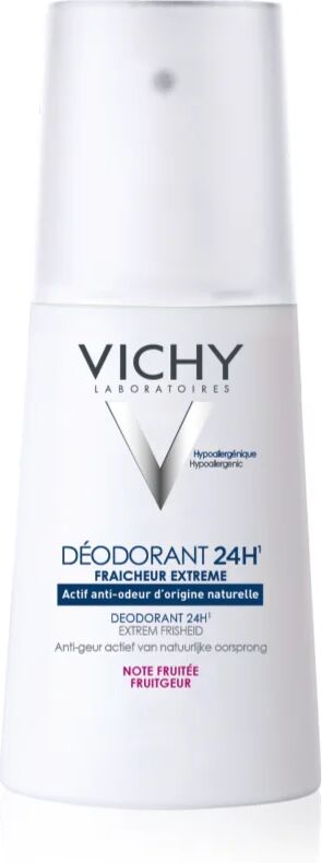 Vichy Deodorant 24h déodorant rafraîchissant en spray 100 ml