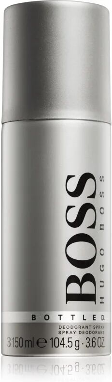 Hugo Boss BOSS Bottled déodorant en spray pour homme 150 ml