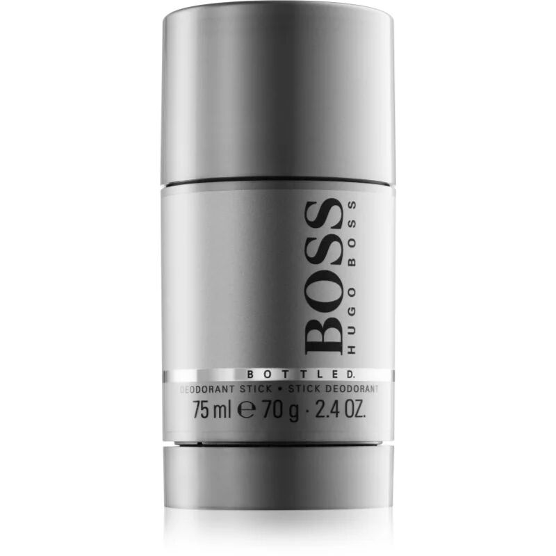 Hugo Boss BOSS Bottled déodorant stick pour homme 75 ml