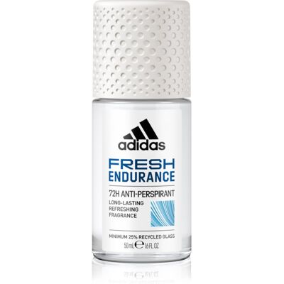 Adidas Fresh Endurance anti-transpirant roll-on pour femme 72h 50 ml - Publicité Adidas Fresh Endurance anti-transpirant roll-on pour femme 72h 50 ml - Publicité