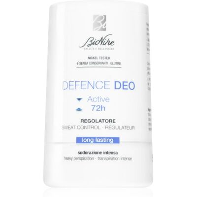 BioNike Defence Deo Active 72h Déodorant - Publicité BioNike Defence Deo Active 72h Déodorant - Publicité