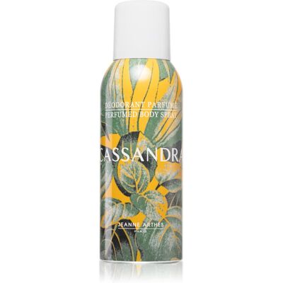 Jeanne Arthes Cassandra Déodorant & Spray Corporel - Femme 150ml - Publicité Jeanne Arthes Cassandra Déodorant & Spray Corporel - Femme 150ml - Publicité