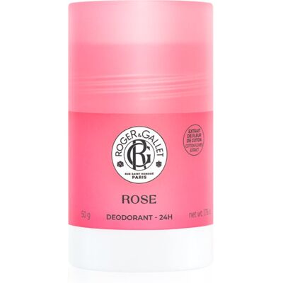Roger et Gallet Déodorant Stick - Confortable, Longue durée, Parfum frais - Publicité Roger et Gallet Déodorant Stick - Confortable, Longue durée, Parfum frais - Publicité