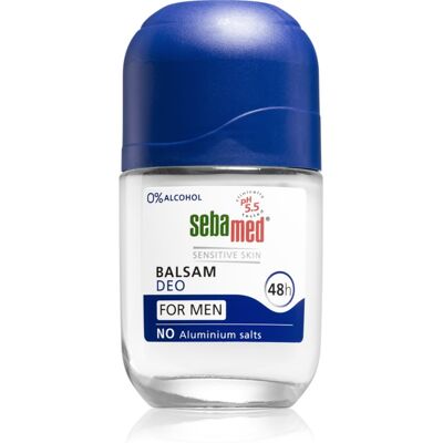 Sebamed M Déodorant Roll-On - Pour Hommes - Publicité Sebamed M Déodorant Roll-On - Pour Hommes - Publicité
