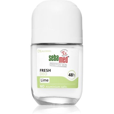 Déodorant Sebamed Citron - Protection longue durée sans alcool - Publicité Déodorant Sebamed Citron - Protection longue durée sans alcool - Publicité