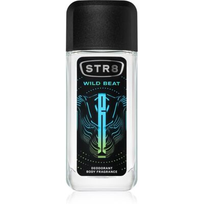 STR8 Wild Beat Body Fragrance déodorant et spray corps pour homme 85 ml - Publicité STR8 Wild Beat Body Fragrance déodorant et spray corps pour homme 85 ml - Publicité