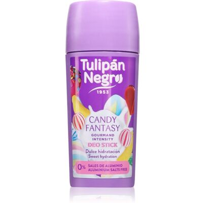 Tulipán Negro Candy Fantasy déodorant 60 ml - Publicité Tulipán Negro Candy Fantasy déodorant 60 ml - Publicité
