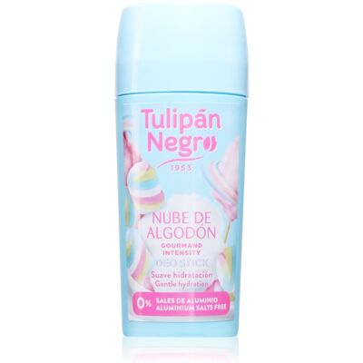 Tulipán Negro Nube de Algodón déodorant 60 ml - Publicité Tulipán Negro Nube de Algodón déodorant 60 ml - Publicité