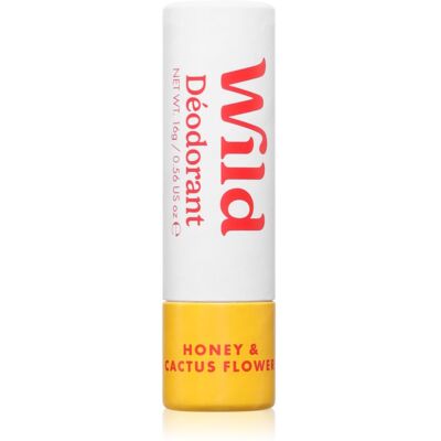 Wild Honey Mini déodorant mini 16 g - Publicité Wild Honey Mini déodorant mini 16 g - Publicité