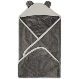 Babymatex Koala Muslin couverture tricotée Dark Brown 95x95 cm