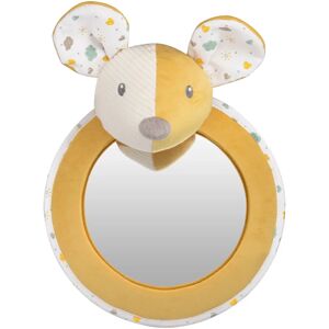 Canpol babies Mouse peluche douce avec miroir 0m+ 1 pcs