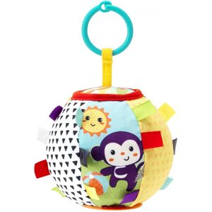 Infantino Sensory Bowl jouet contrasté à suspendre avec miroir 1 pcs