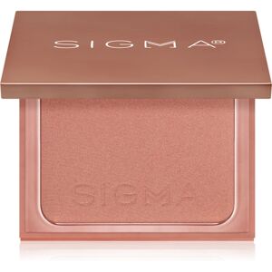 Sigma Beauty Blush blush longue tenue avec miroir teinte Tiger Lily 7,8 g