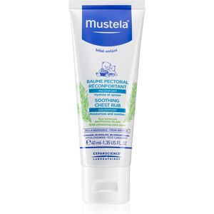 Mustela Bébé baume réconfortant aux senteurs purifiantes de pin 40 ml