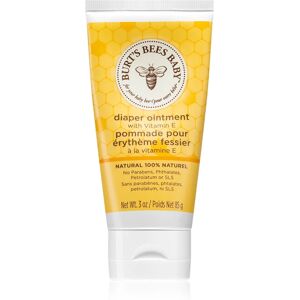 Burt’s Bees Baby Bee crème protectrice anti-érythèmes pour bébé à la vitamine E 85 g