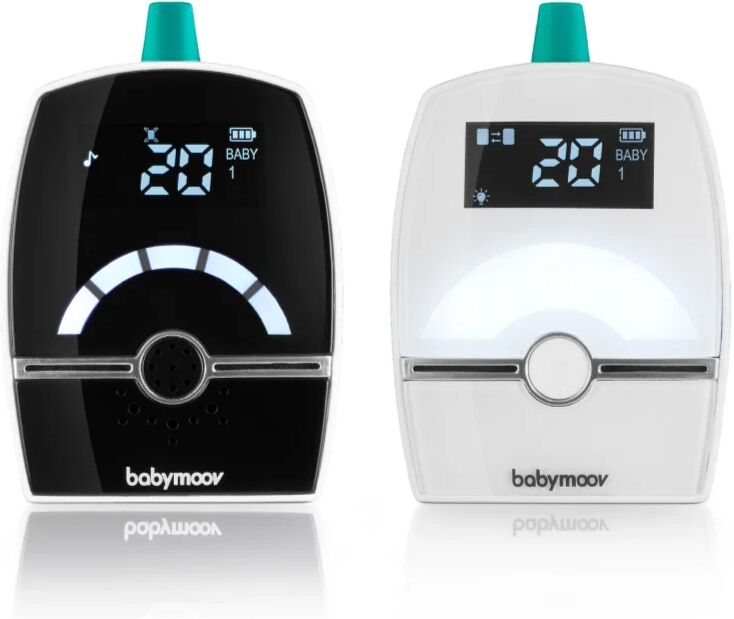 Babymoov Premium Care Moniteur audio numérique pour bébé 1 pcs