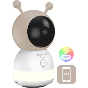 Concept KIDO KD4000 Moniteur vidéo numérique pour bébé 1 pcs