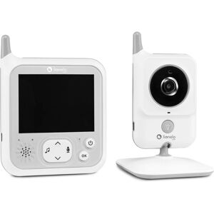 Lionelo Care Babyline 7.1 babyphone vidéo 1 pcs