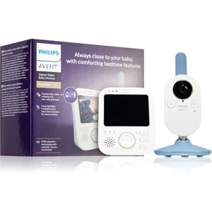 Philips Avent Baby Monitor SCD845/52 Moniteur vidéo numérique pour bébé 1 pcs