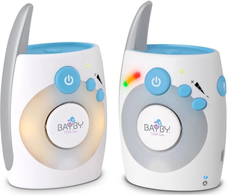 Bayby With Love BBM 7005 Moniteur audio numérique pour bébé