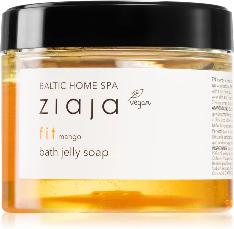 Ziaja Baltic Home Spa Fit Mango gel de bain 260 ml